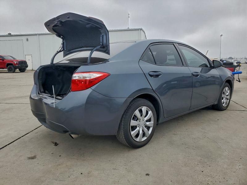 Photo 3 from auction – 2015 TOYOTA COROLLA L with VIN 2T1BURHE7FC384391