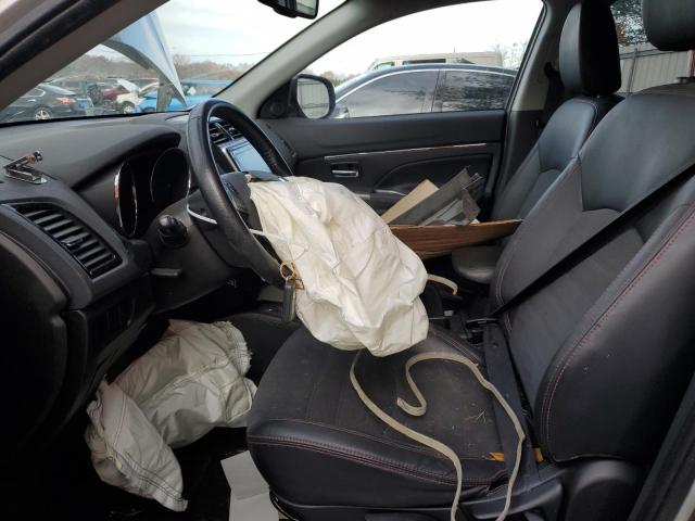 Photo 7 from auction – 2022 MITSUBISHI OUTLANDER with VIN JA4ARUAU3NU010048