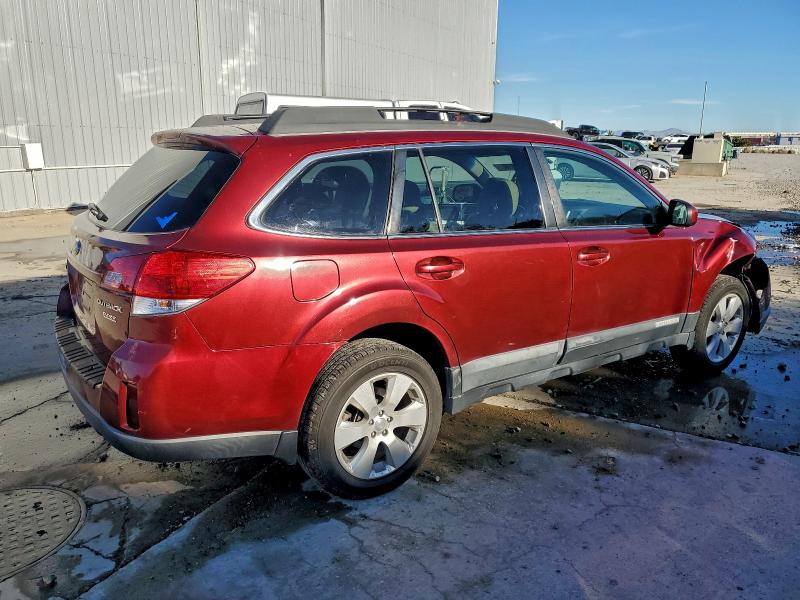 Снимка 3 от търг – 2011 SUBARU OUTBACK 2. с VIN 4S4BRBGC6B3339014