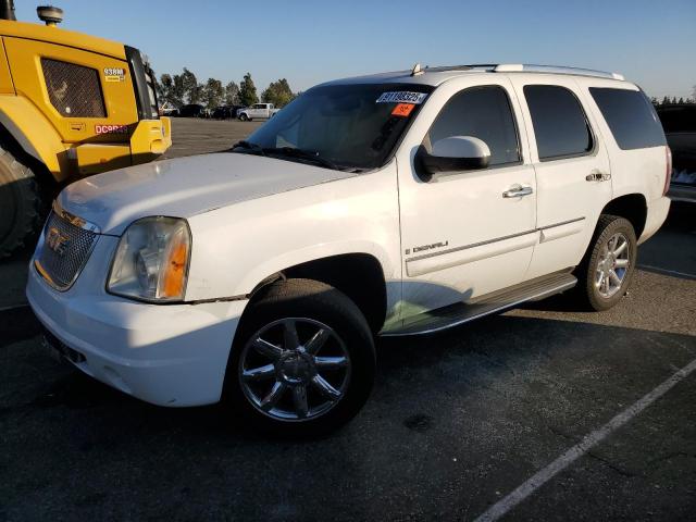 GMC YUKON DENA 2008 with VIN 1GKFK63858J142394 - Photo from auction