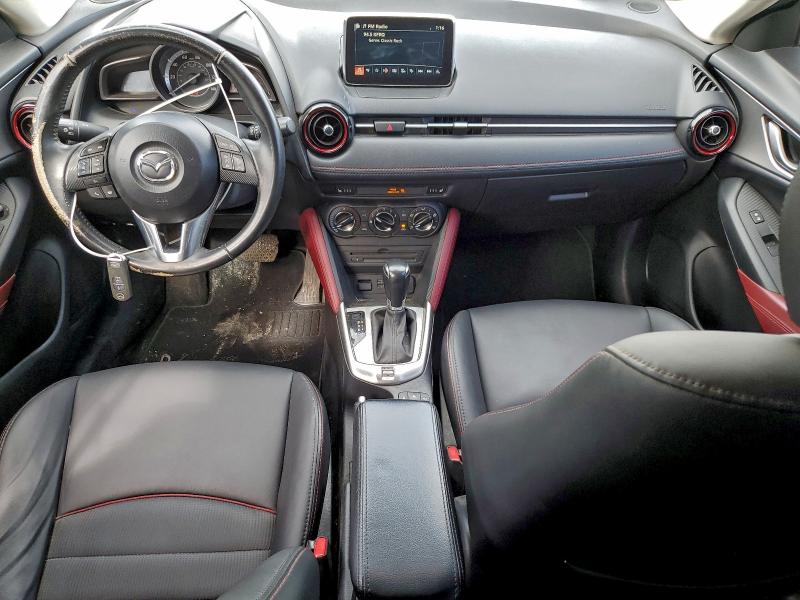 Photo 8 from auction – 2016 MAZDA CX-3 TOURI with VIN JM1DKDC70G0136683