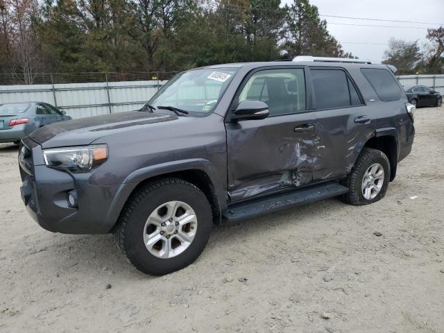TOYOTA 4RUNNER SR 2018 with VIN JTEBU5JRXJ5508208 - Photo from auction