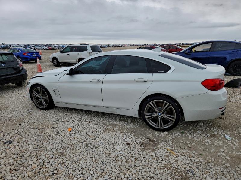 Photo 2 from auction – 2017 BMW 440I GRAN with VIN WBA4E3C52HG186748