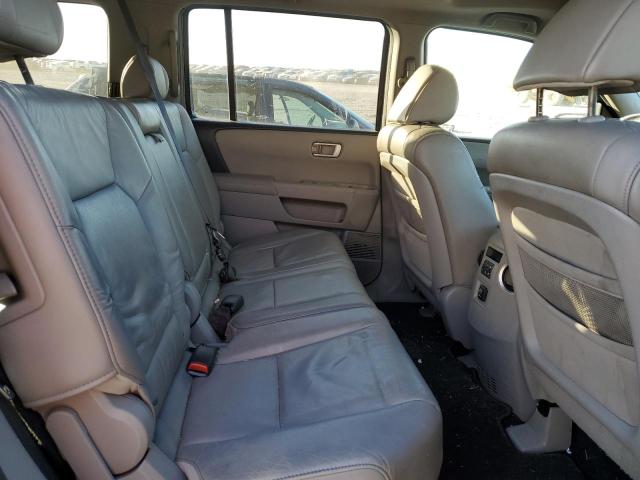 Photo 11 from auction – 2010 HONDA PILOT EXL with VIN 5FNYF3H5XAB010038