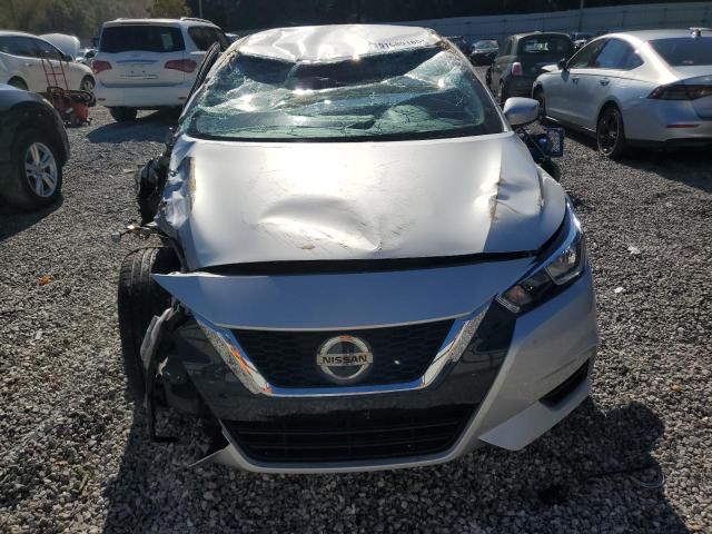 Photo 5 from auction – 2022 NISSAN VERSA SV with VIN 3N1CN8EV7NL839979
