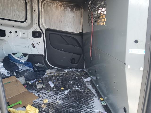 Photo 10 from auction – 2022 RAM PROMASTER with VIN ZFBHRFAB6N6X01631