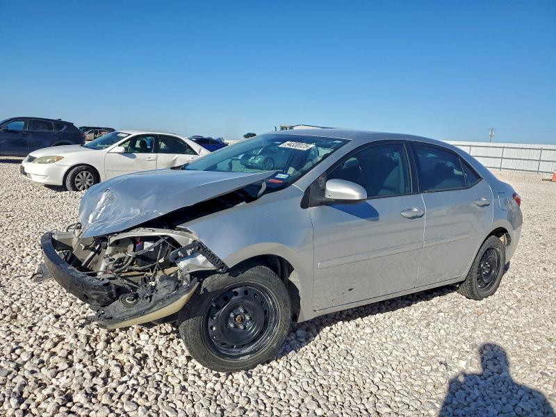 TOYOTA COROLLA L 2016 مع رقم تعريف المركبة 5YFBURHE5GP436862 - صورة من المزاد