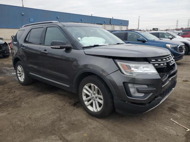 Foto 4 de la subasta – 2017 FORD EXPLORER X con VIN 1FM5K7D89HGC46391