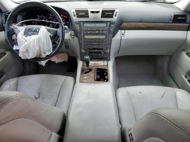 Photo 8 from auction – 2008 LEXUS LS 460 with VIN JTHBL46F085061493