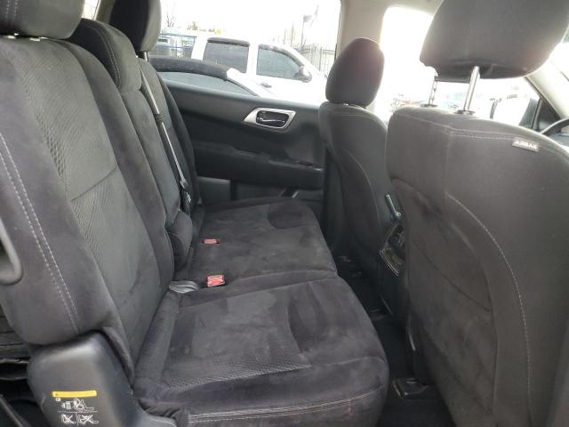 Photo 11 from auction – 2015 NISSAN PATHFINDER with VIN 5N1AR2MN3FC618850