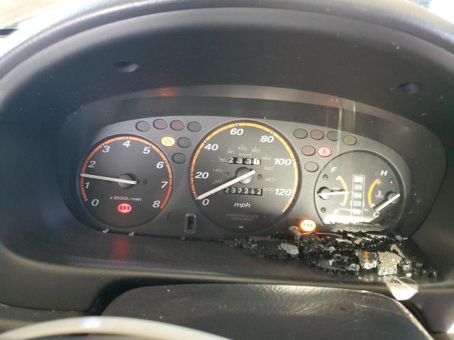 Photo 9 from auction – 2001 HONDA CR-V SE with VIN JHLRD18771C028528
