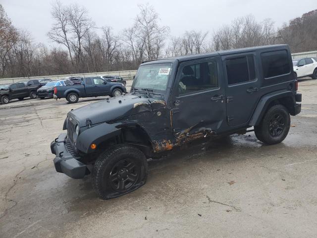 JEEP WRANGLER U 2016 with VIN 1C4BJWDG6GL220879 - Photo from auction