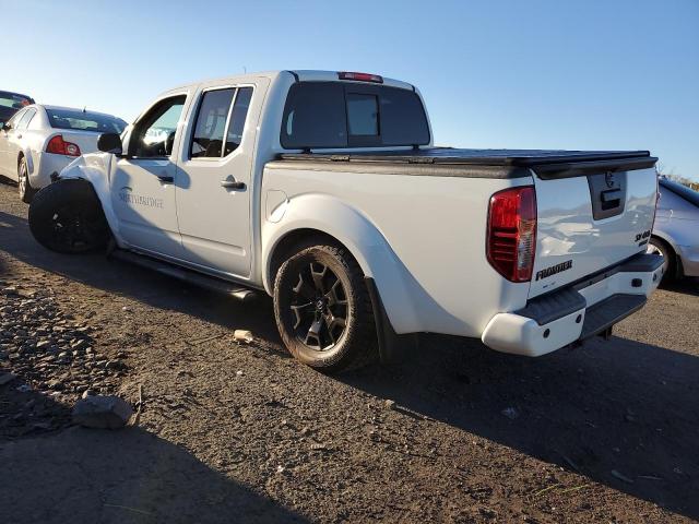 Photo 2 from auction – 2020 NISSAN FRONTIER S with VIN 1N6ED0EB8LN727122