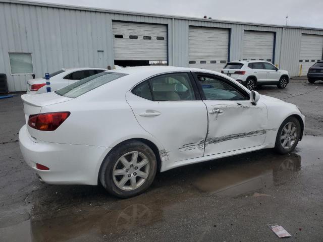Photo 3 from auction – 2008 LEXUS IS 250 with VIN JTHBK262085055231