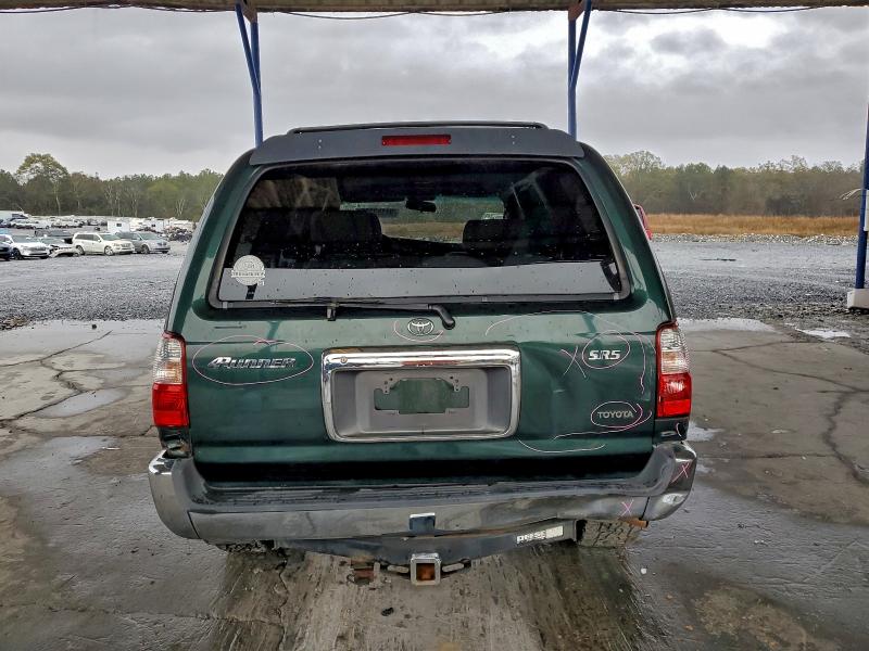 Photo 6 from auction – 2002 TOYOTA 4RUNNER SR with VIN JT3GN86R320240171
