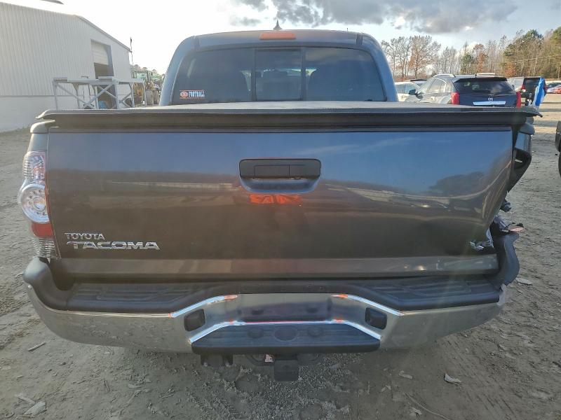 Photo 6 from auction – 2015 TOYOTA TACOMA DOU with VIN 3TMLU4EN4FM201922
