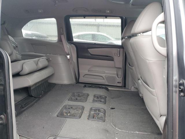 Photo 11 from auction – 2011 HONDA ODYSSEY EX with VIN 5FNRL5H60BB060949