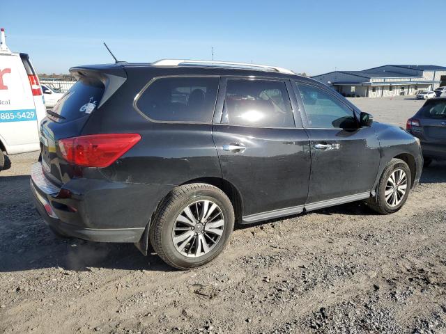 Photo 3 from auction – 2017 NISSAN PATHFINDER with VIN 5N1DR2MN7HC688187
