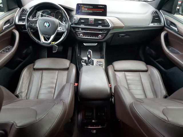 Photo 8 from auction – 2018 BMW X3 XDRIVE3 with VIN 5UXTR9C58JLD73853