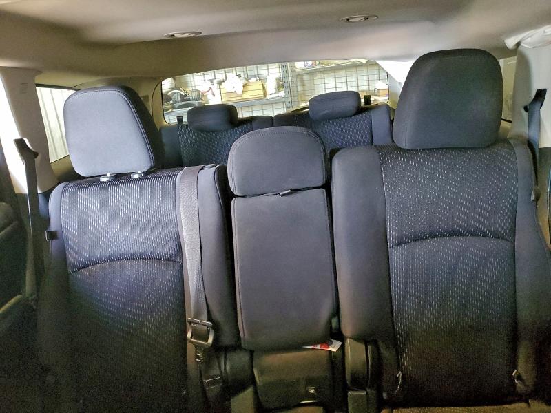 Photo 10 from auction – 2018 DODGE JOURNEY SE with VIN 3C4PDCAB4JT517939