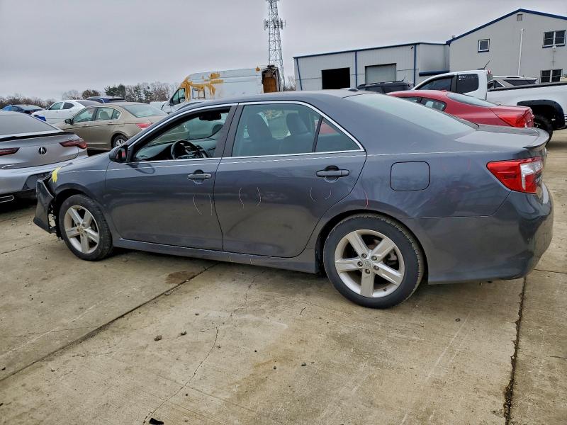 صورة رقم 2 من المزاد - 2012 TOYOTA CAMRY BASE مع VIN 4T1BF1FK0CU014043