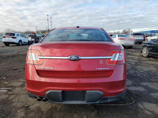 Photo 6 from auction – 2010 FORD TAURUS LIM with VIN 1FAHP2FW6AG166074