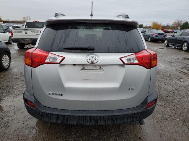Photo 6 from auction – 2015 TOYOTA RAV4 LE with VIN 2T3BFREV5FW292507