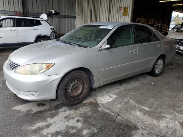 Photo 1 from auction – 2005 TOYOTA CAMRY LE with VIN 4T1BE32K05U061905