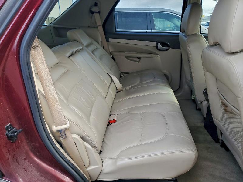 Photo 11 from auction – 2004 BUICK RENDEZVOUS with VIN 3G5DB03E94S518018