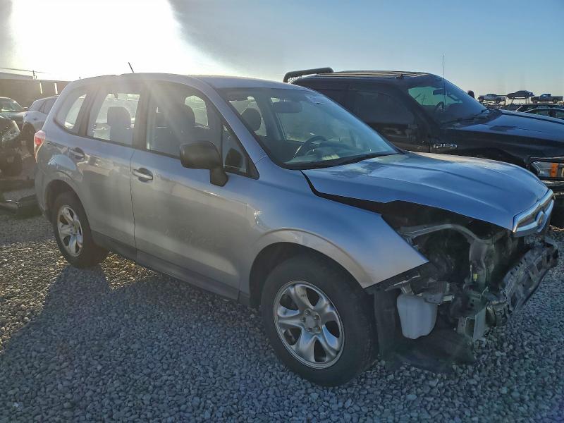 Photo 4 from auction – 2014 SUBARU FORESTER 2 with VIN JF2SJAAC2EG559683