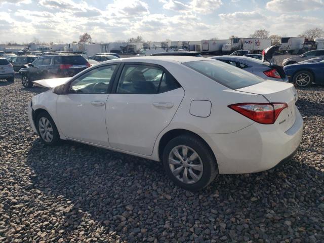 Photo 2 from auction – 2016 TOYOTA COROLLA L with VIN 2T1BURHE5GC522110