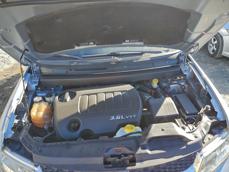 Photo 11 from auction – 2013 DODGE JOURNEY SX with VIN 3C4PDCBG5DT674863