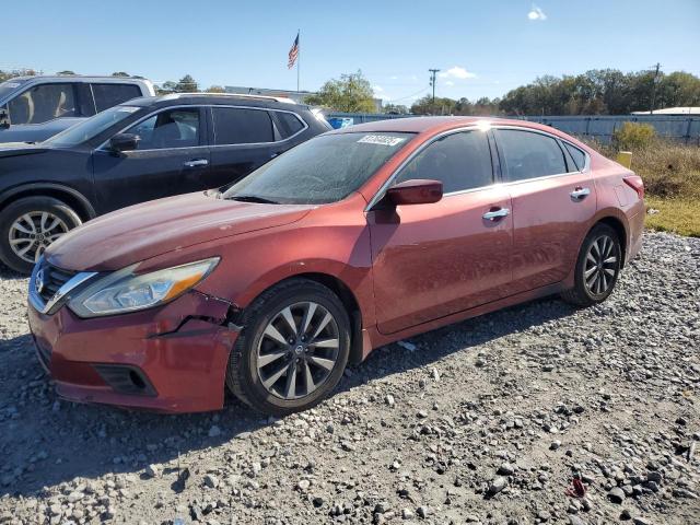 NISSAN ALTIMA 2.5 2016 with VIN 1N4AL3AP8GC204780 - Photo from auction
