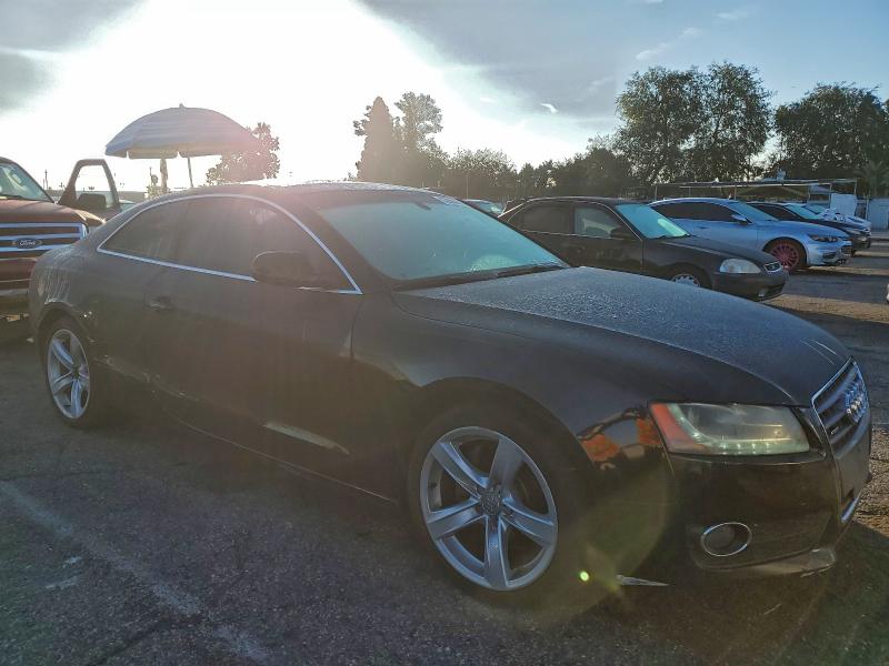 Photo 4 from auction – 2012 AUDI A5 PREMIUM with VIN WAULFAFR7CA005652