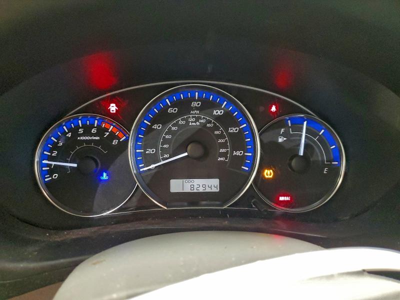 Photo 9 from auction – 2011 SUBARU FORESTER 2 with VIN JF2SHADC2BH745723