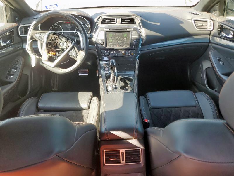Photo 8 from auction – 2021 NISSAN MAXIMA SR with VIN 1N4AA6EVXMC514926