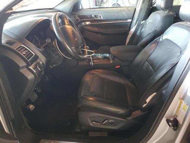 Photo 7 from auction – 2016 FORD EXPLORER L with VIN 1FM5K7F80GGA45488
