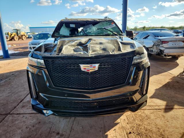 Photo 5 from auction – 2024 CADILLAC ESCALADE V with VIN 1GYS4HK98RR375791