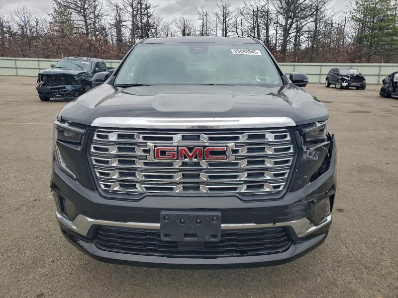 Photo 5 from auction – 2025 GMC ACADIA DEN with VIN 1GKENRRS4SJ259401