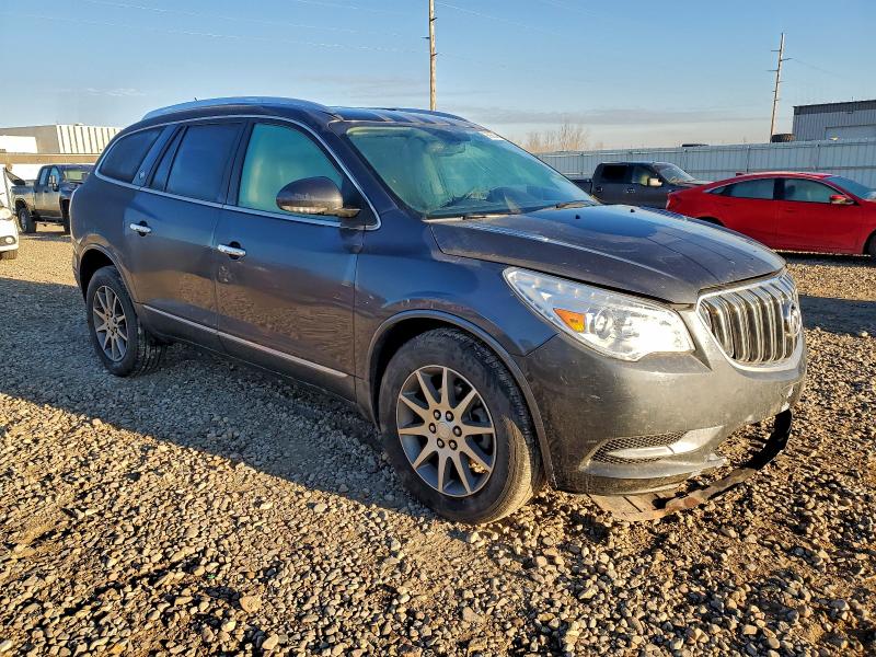 Photo 4 from auction – 2013 BUICK ENCLAVE with VIN 5GAKVCKD2DJ217210