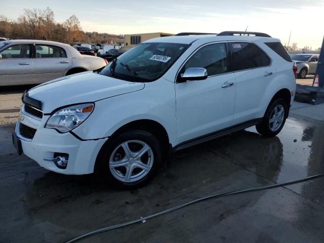 CHEVROLET EQUINOX LT 2012 with VIN 2GNFLPE53C6138407 - Photo from auction