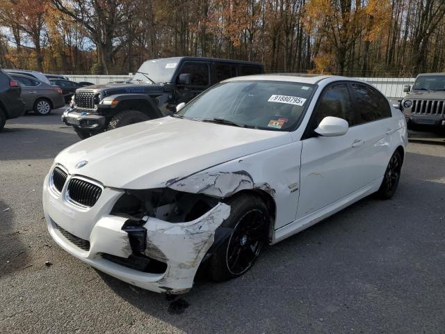 BMW 328 XI SUL 2011 with VIN WBAPK5C54BF126128 - Photo from auction