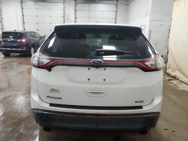Photo 6 from auction – 2016 FORD EDGE SE with VIN 2FMPK4G92GBB68506