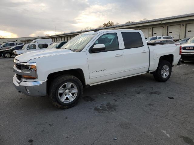 Photo 1 from auction – 2018 CHEVROLET SILVERADO with VIN 3GCUKREC9JG380956