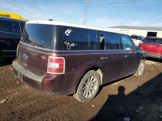 Photo 3 from auction – 2010 FORD FLEX SEL with VIN 2FMGK5CC2ABA50633