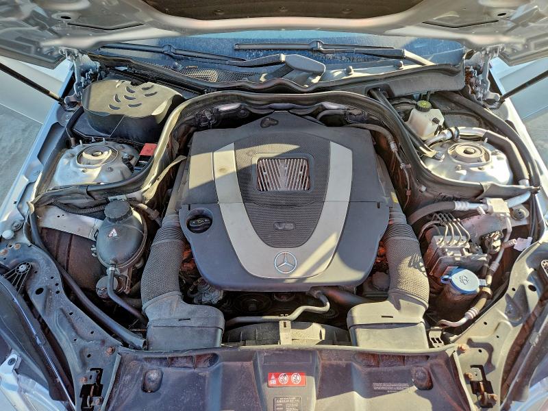 Photo 11 from auction – 2011 MERCEDES-BENZ E 350 4MAT with VIN WDDHF8HB8BA429265