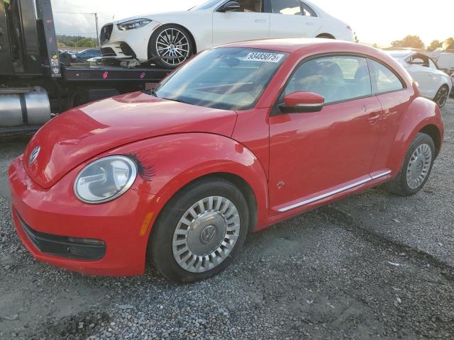 Photo 1 from auction – 2016 VOLKSWAGEN BEETLE SE with VIN 3VWJ17AT0GM608141