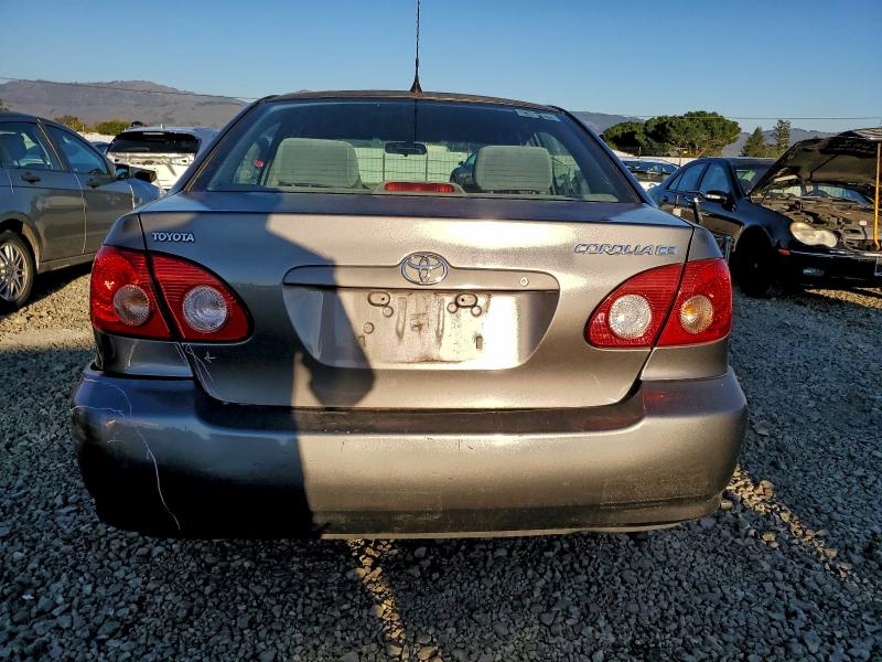 Photo 6 from auction – 2007 TOYOTA COROLLA CE with VIN 1NXBR32E37Z880652
