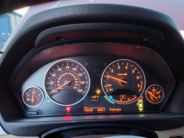 Photo 9 from auction – 2013 BMW 328 I with VIN WBA3A5C53DF354044