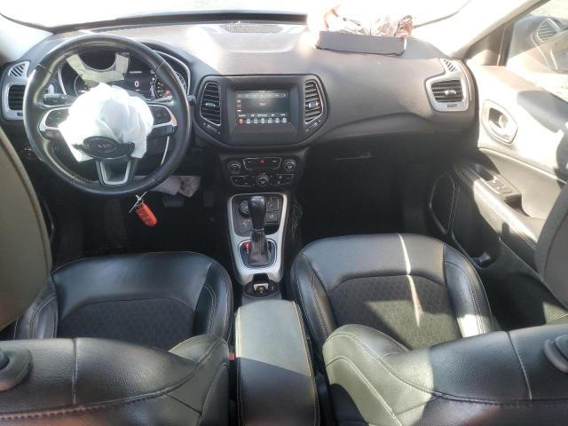 Photo 8 from auction – 2018 JEEP COMPASS LA with VIN 3C4NJDBB0JT435260